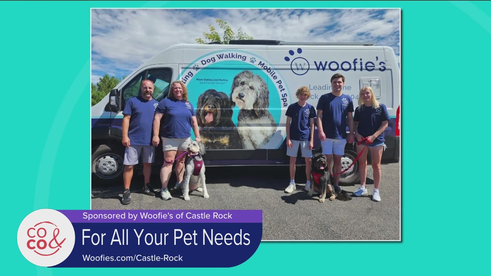 From walking, to grooming, to taxis and more! Woofie's of Castle Rock has something for every pet owner. Learn more at Woofies.com/Castle-Rock. **PAID CONTENT**