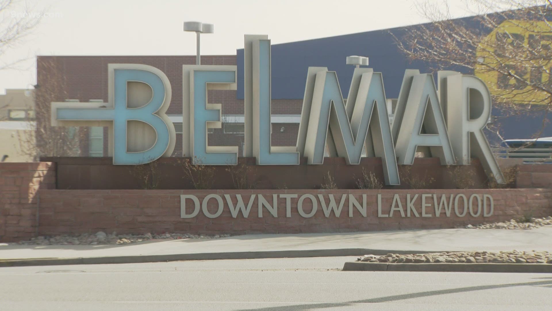 Records from the Jefferson County Trustees website show the Belmar shopping center owes $108 million on a $111 million loan.