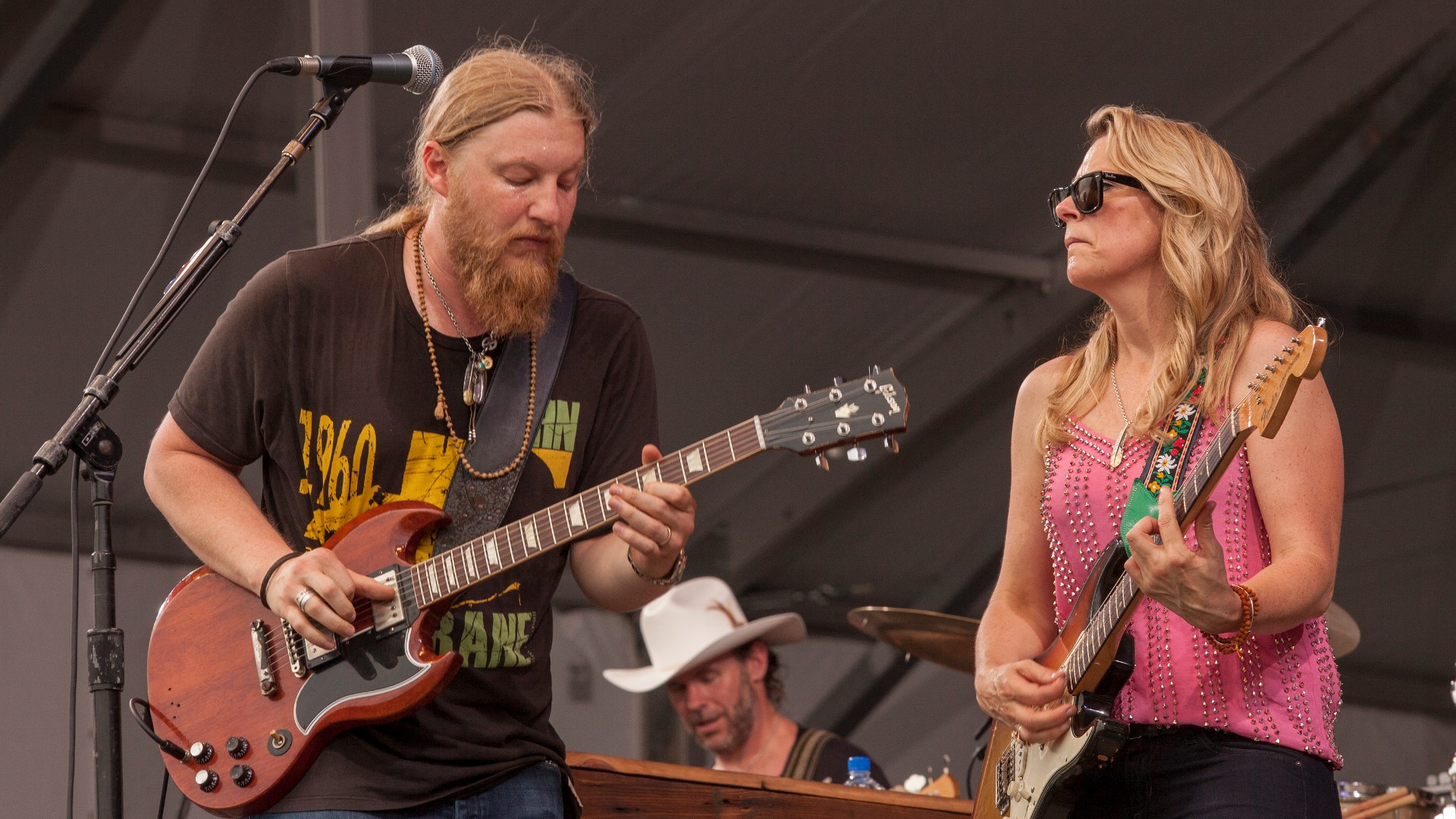 Tedeschi Trucks Band announces new US, Red Rocks 2024 tour dates