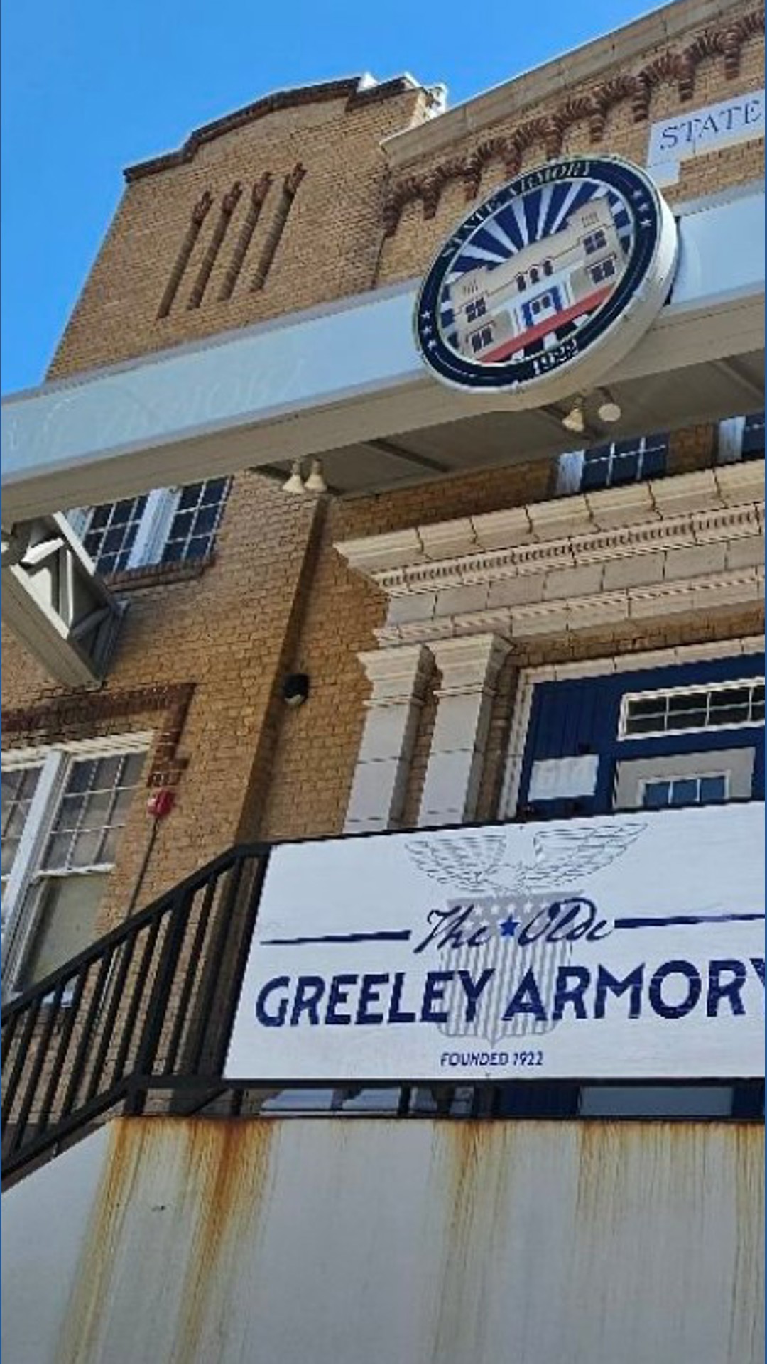Piece of downtown Greeley history reopens to the public | 9news.com