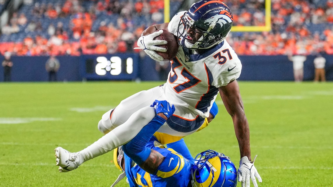 Denver Broncos vs. LA Rams: 5 Things to watch in the preseason