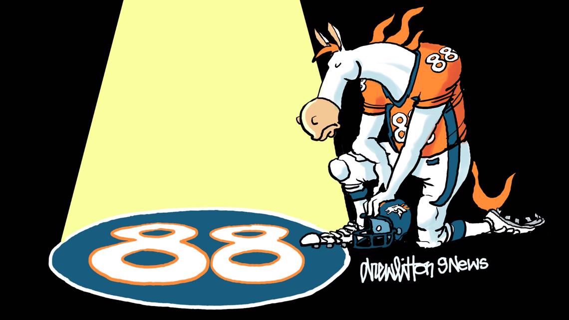 Sacco Sez: Demaryius Thomas and the Broncos' 500-catch club