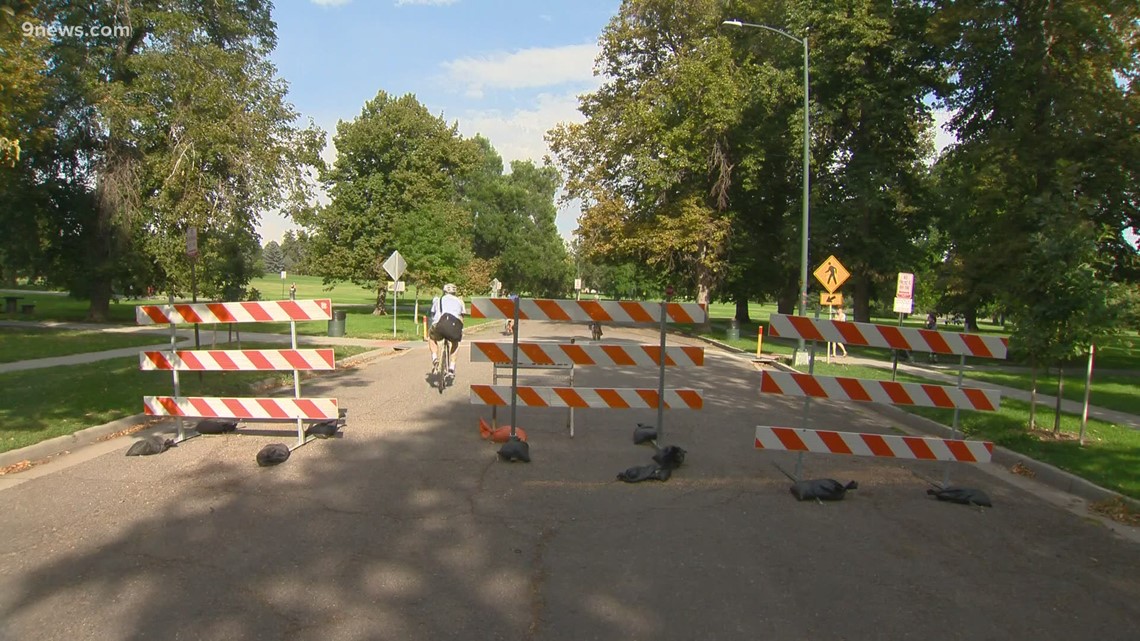 Many Denver parks will remain car-free through the winter - Vimarsana News