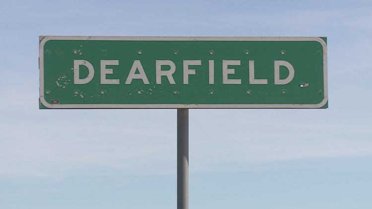 History of the Colorado ghost town of Dearfield