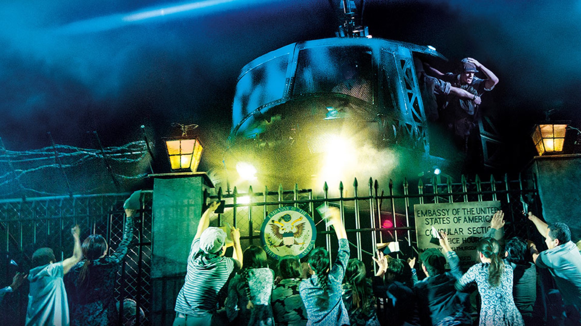 Miss Saigon is playing in Denver at the DCPA through September 22. Liz Kotalik and Kylie Bearse share their thoughts to let you know whether it's worth your time.