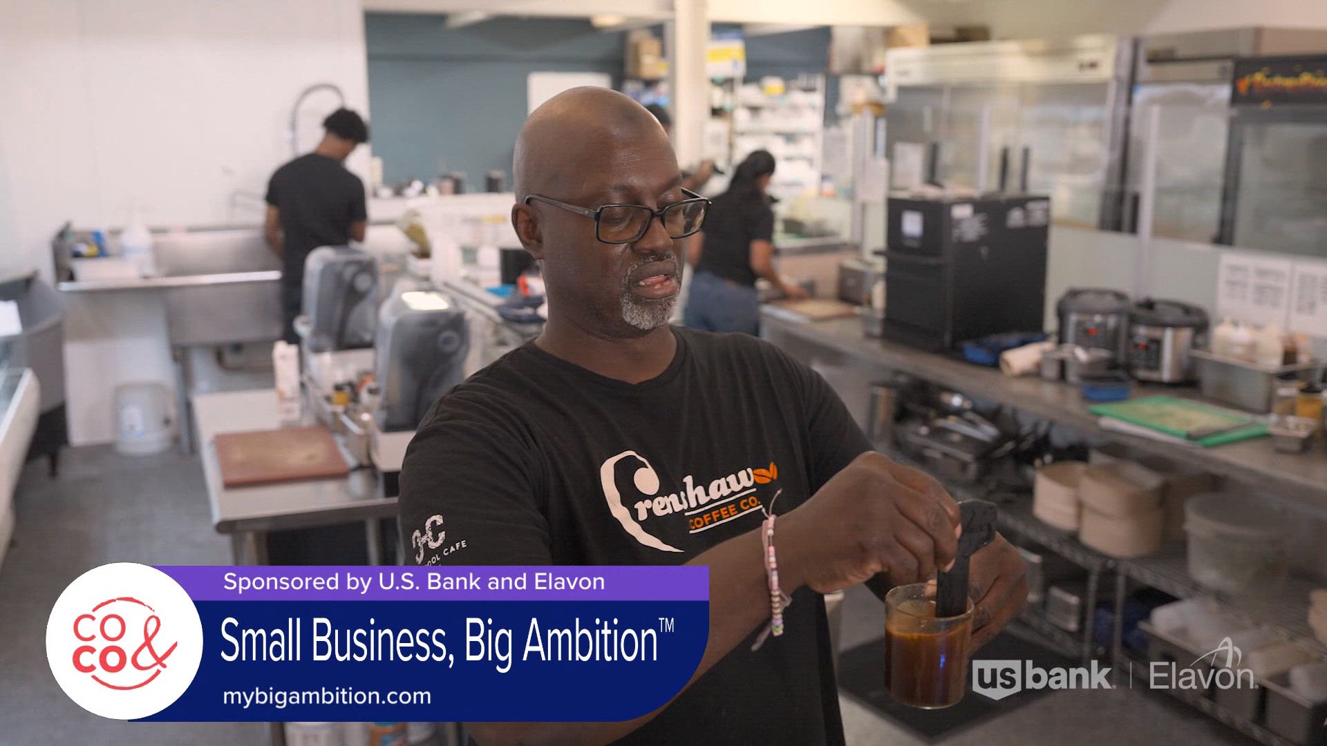 Visit USBank-brc.com or MyBigAmbition.com to learn more about resources available to you. **PAID CONTENT**