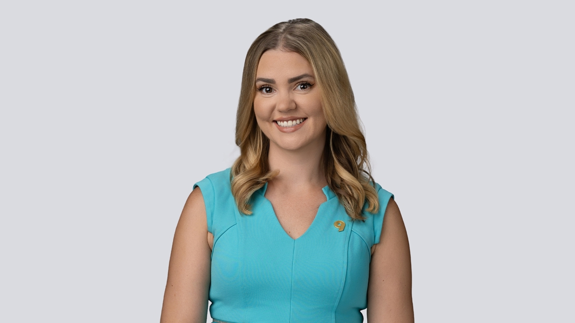 Rachael Krause: Meet the 9NEWS team in Denver | 9news.com