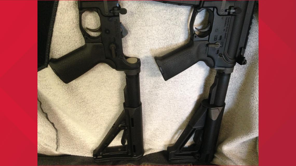 50 guns and 3,000 rounds of ammo stolen from Arapahoe County home