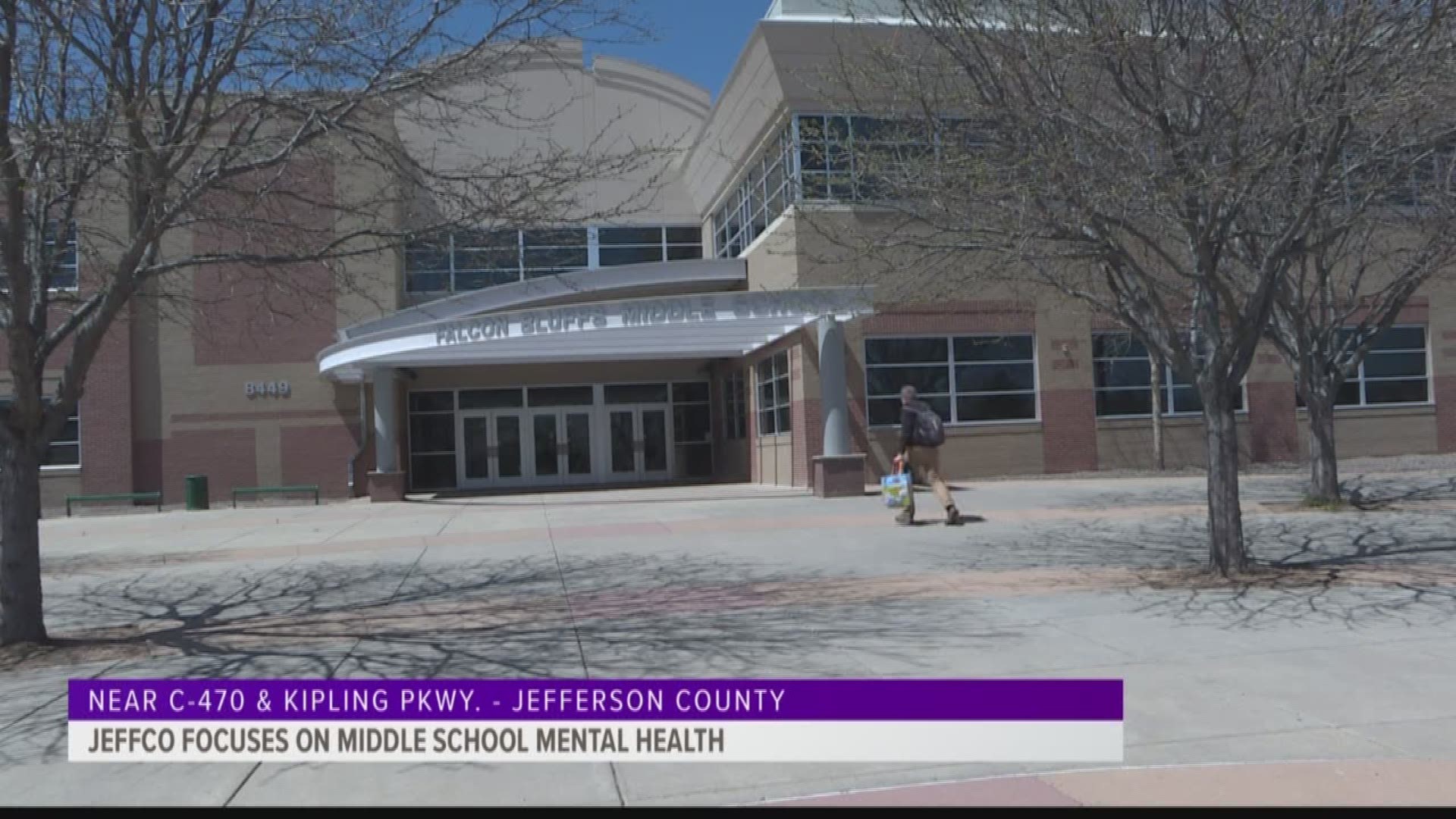 How JeffCo is focusing on mental health in middle school