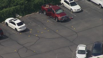 3 injured in shooting at Aurora apartment complex