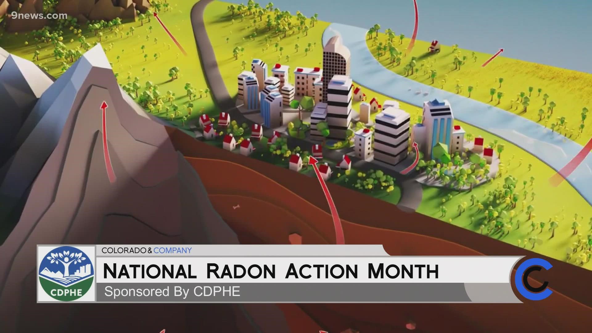 Learn more about Radon and take steps to mitigate any danger in your home. Learn more at ColoradoRadon.info. **PAID CONTENT**