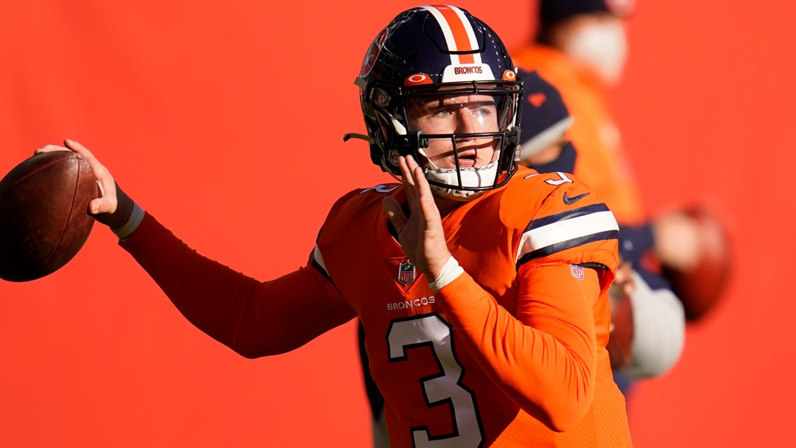 Examining Whether or Not Drew Lock Is the Answer for the Denver