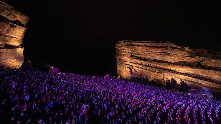 Dabin to celebrate 3 albums with live band at Red Rocks | 9news.com
