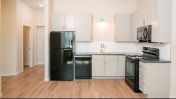 New affordable apartment complex opens in Denver