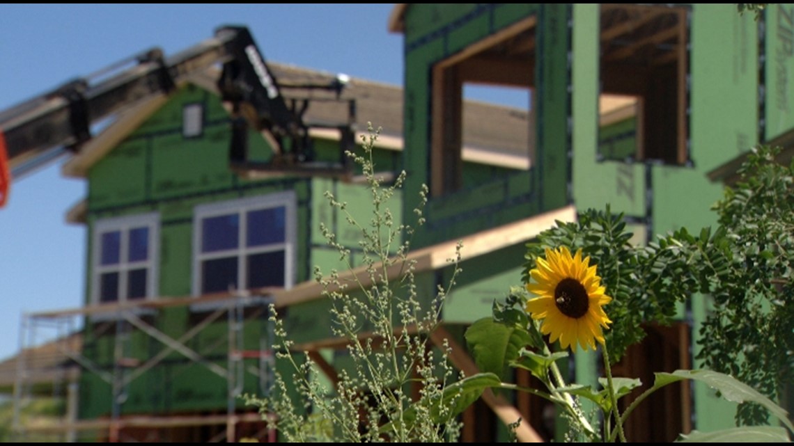 After The Marshall Fire Property Value Of Burned Homes Went Up 9news