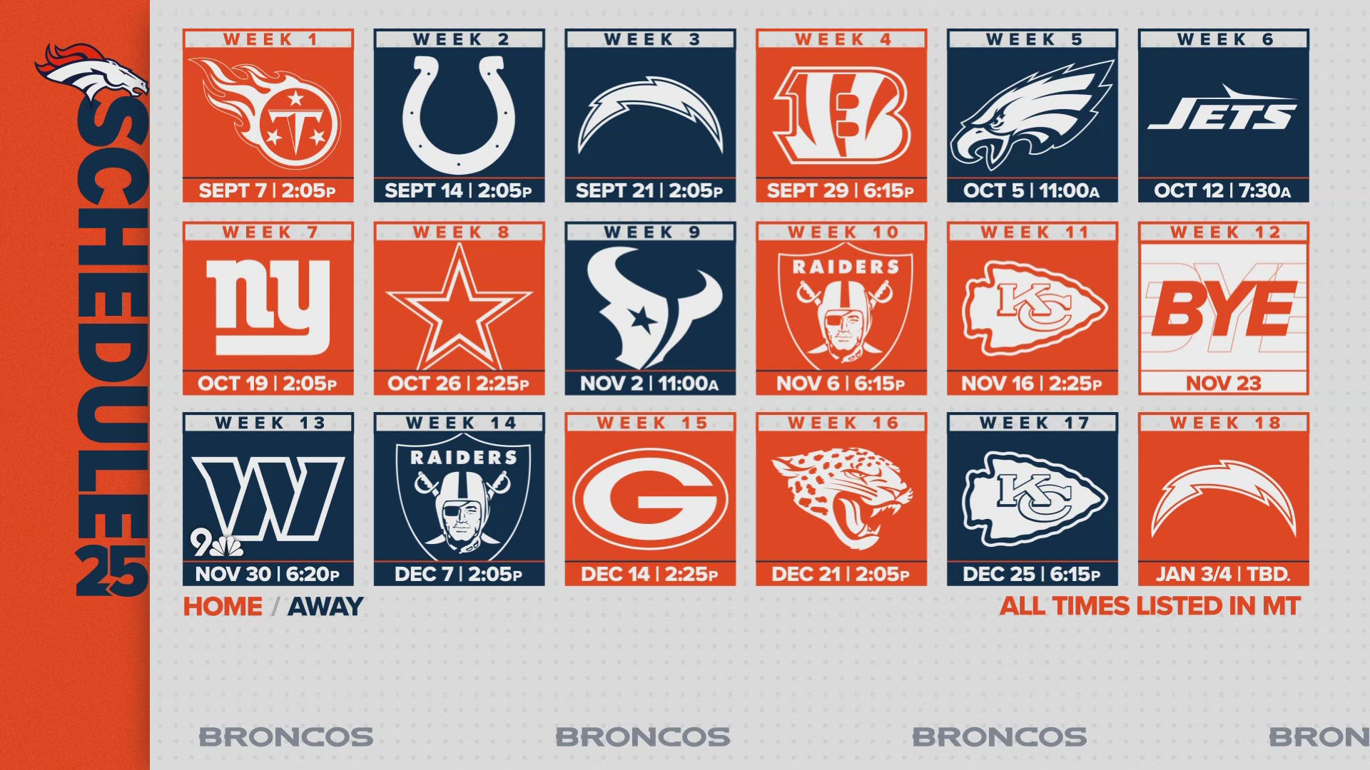 Broncos Gain More Primetime Games In 2025 9news Com Eb10677f 0c70 498f 9cf9 4cd8e71e4f7f 1920x1080