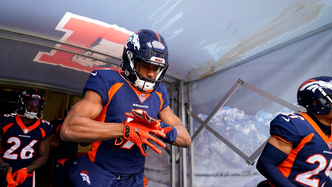 DENVER BRONCOS: Bolton's fumble return sparks Chiefs' 28-24 win over Broncos