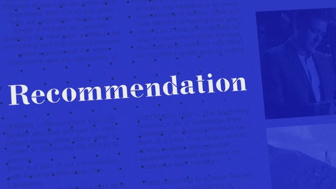 May we make a recommendation? | Next with Kyle Clark
