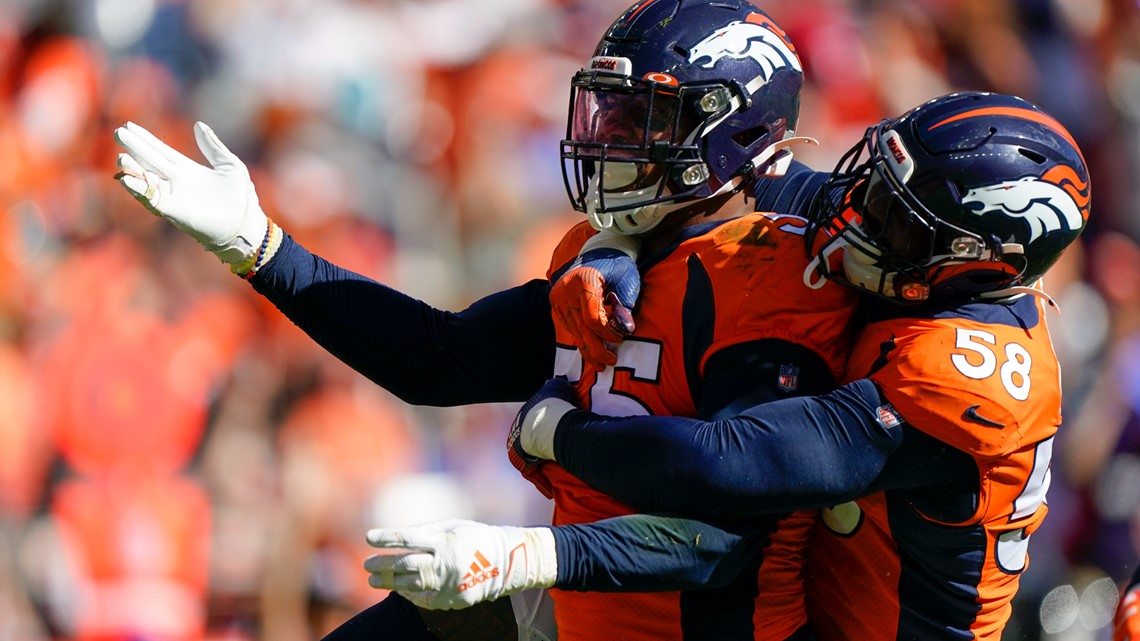 WATCH) Where Do Von Miller, Kyle Fuller & Justin Simmons Rank At