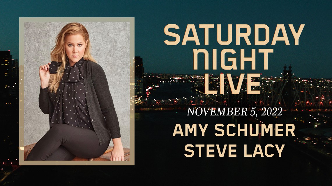 Saturday Night Live Season 49 Episode 5 – Amy Schumer – The Avocado
