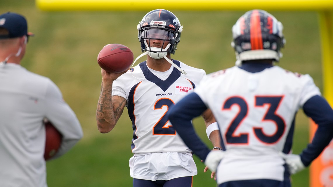 Did Graham Glasgow live up to expectations his first year with the Broncos?