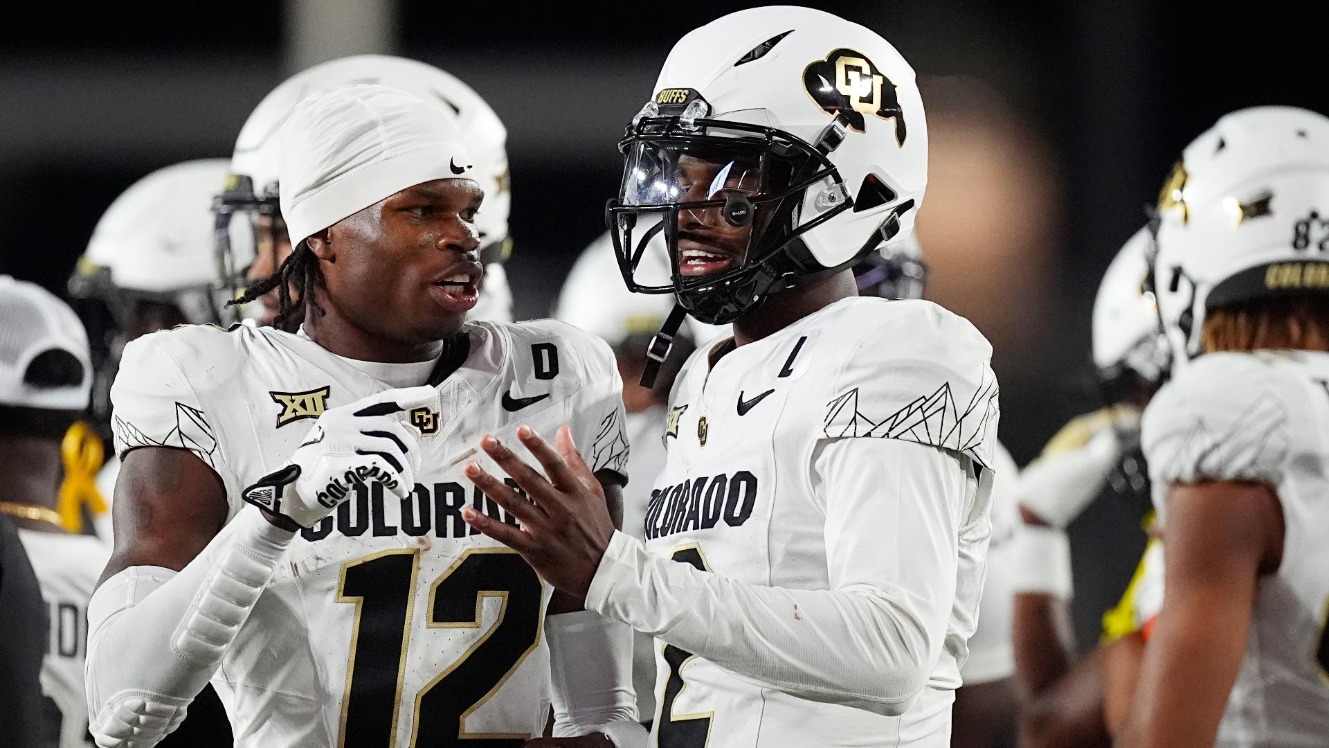 Deion Sanders says Travis Hunter, Shedeur Sanders will play in Alamo Bowl