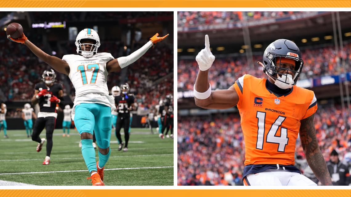 Broncos OTA outlook: Receivers
