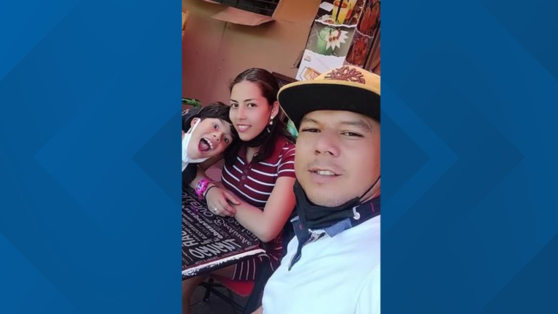 Venezuelan Migrant Family Describes Difficult Journey To Denver | 9news.com