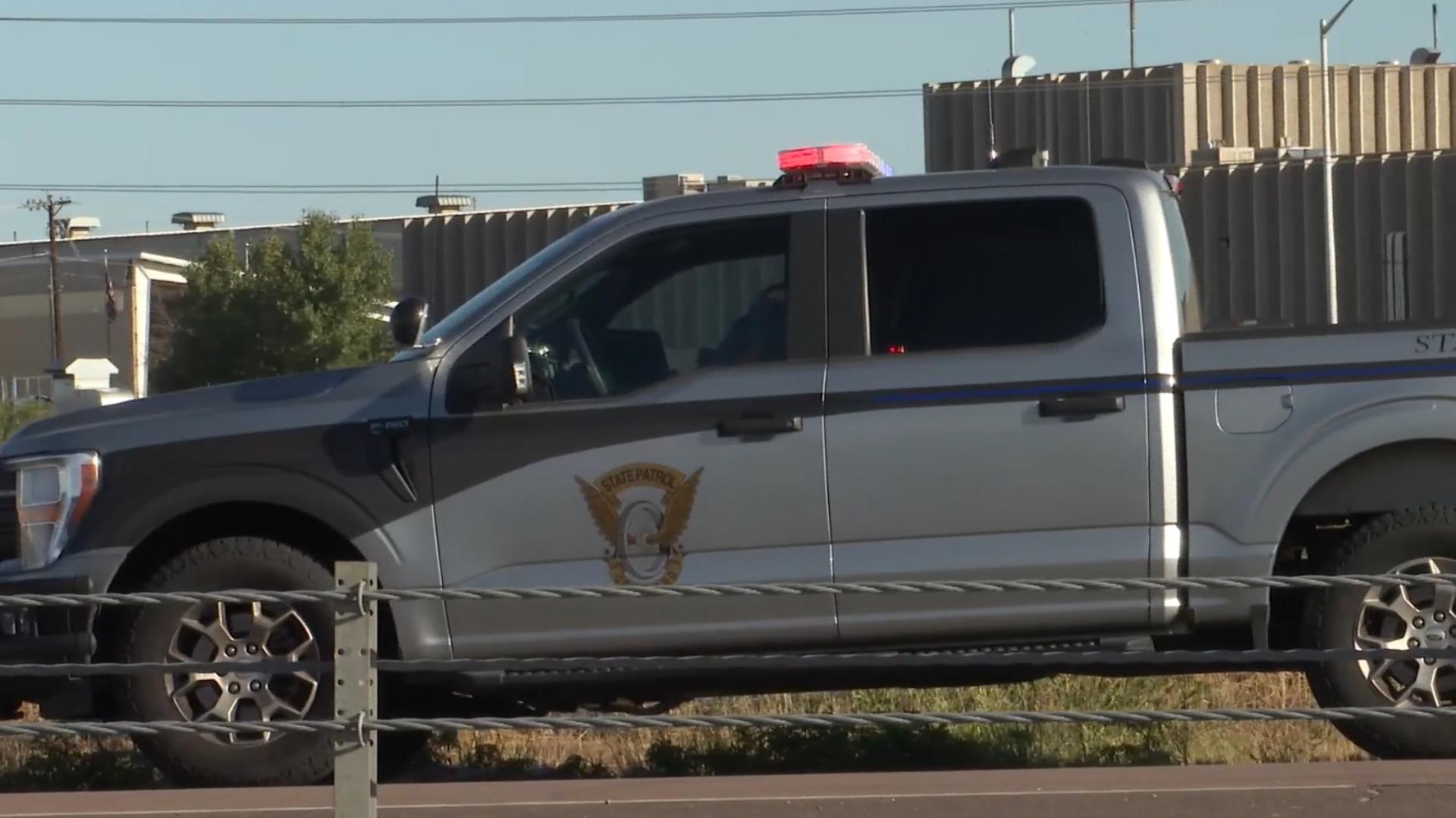 Boy dies after being hit by semi on southern Colorado highway | 9news.com