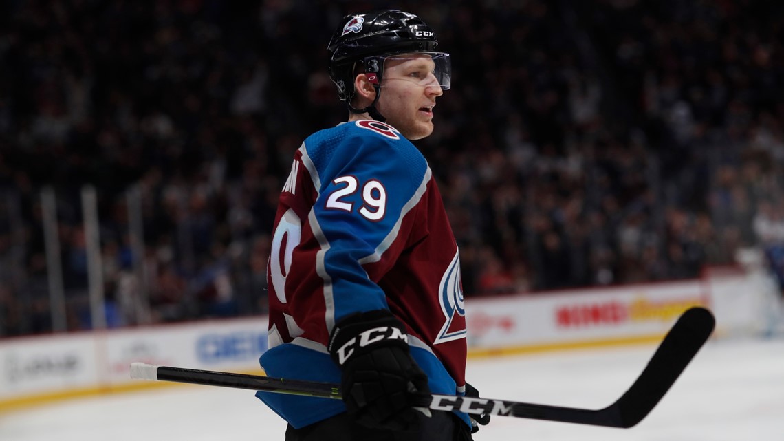 Nathan MacKinnon named Central Division captain for 2022 NHL All-Star Game  – The Denver Post