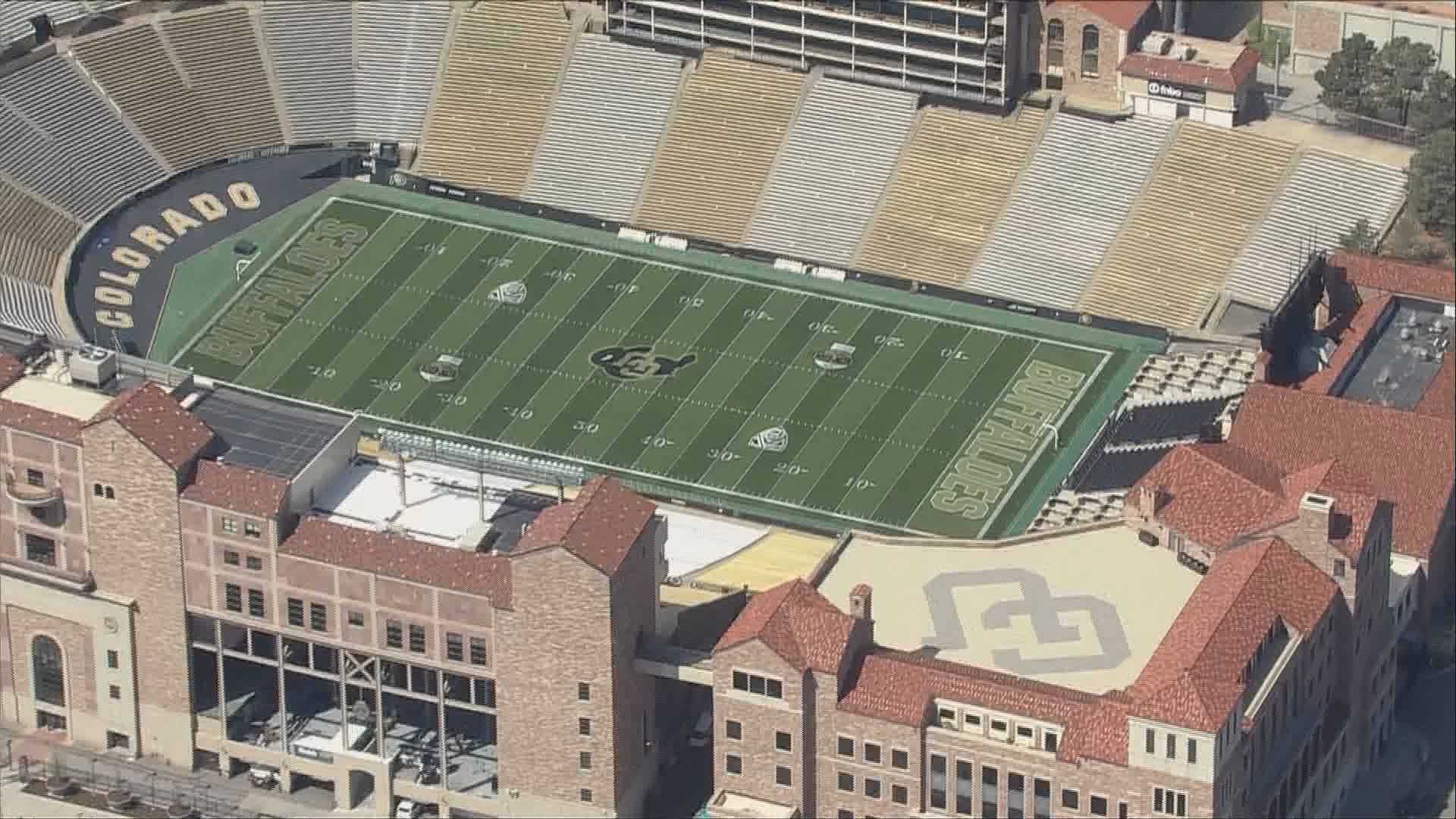CU Athletics said its Black and Gold Weekend will feature festivities over multiple days including the spring game, a CU football alumni reunion and talent show.