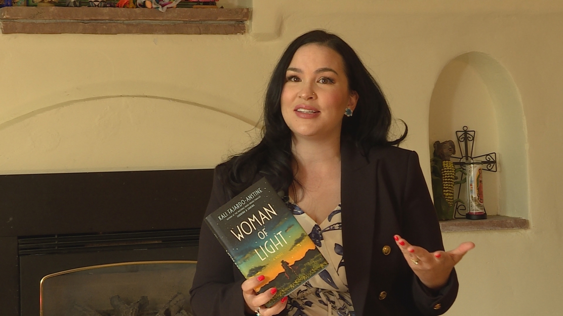 Colorado author's debut novel added to Adams 12 high school curriculum