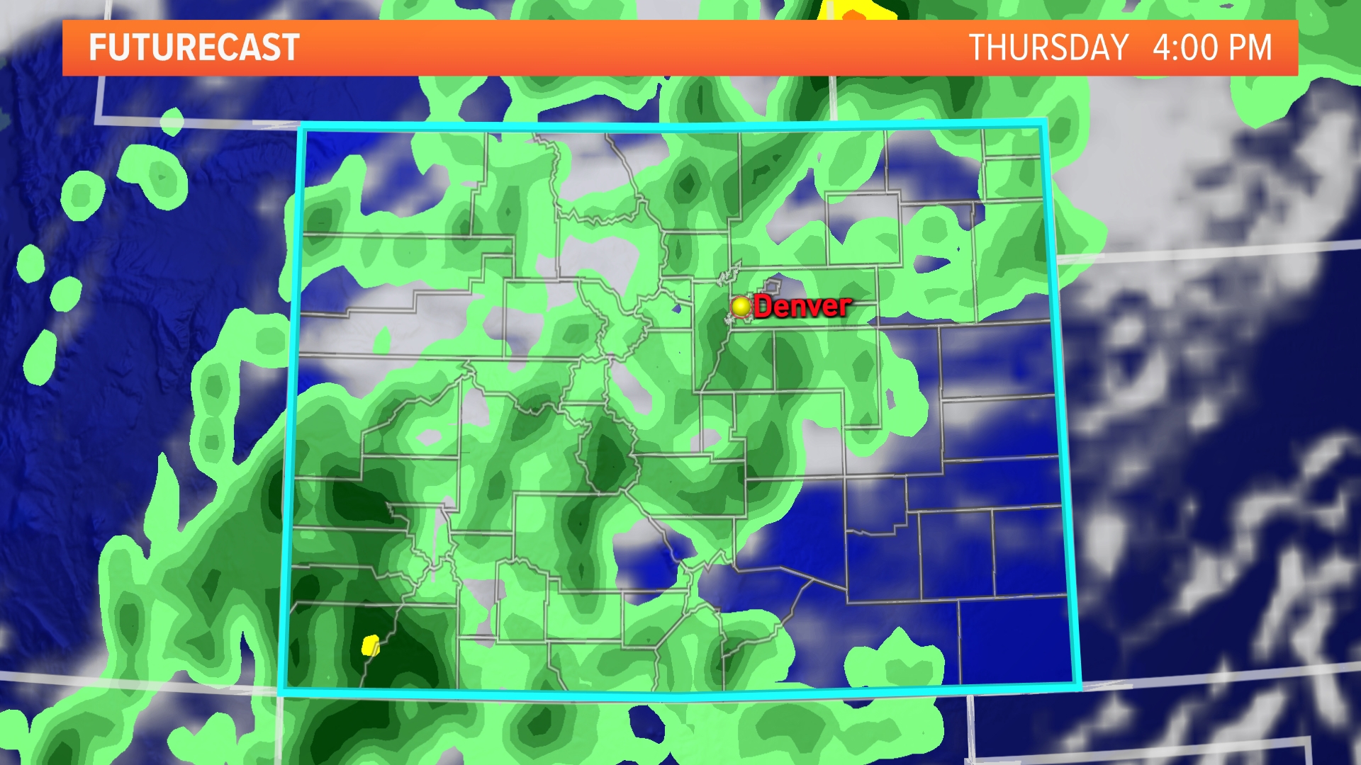Severe thunderstorms expected in Denver area, eastern Colo plains ...