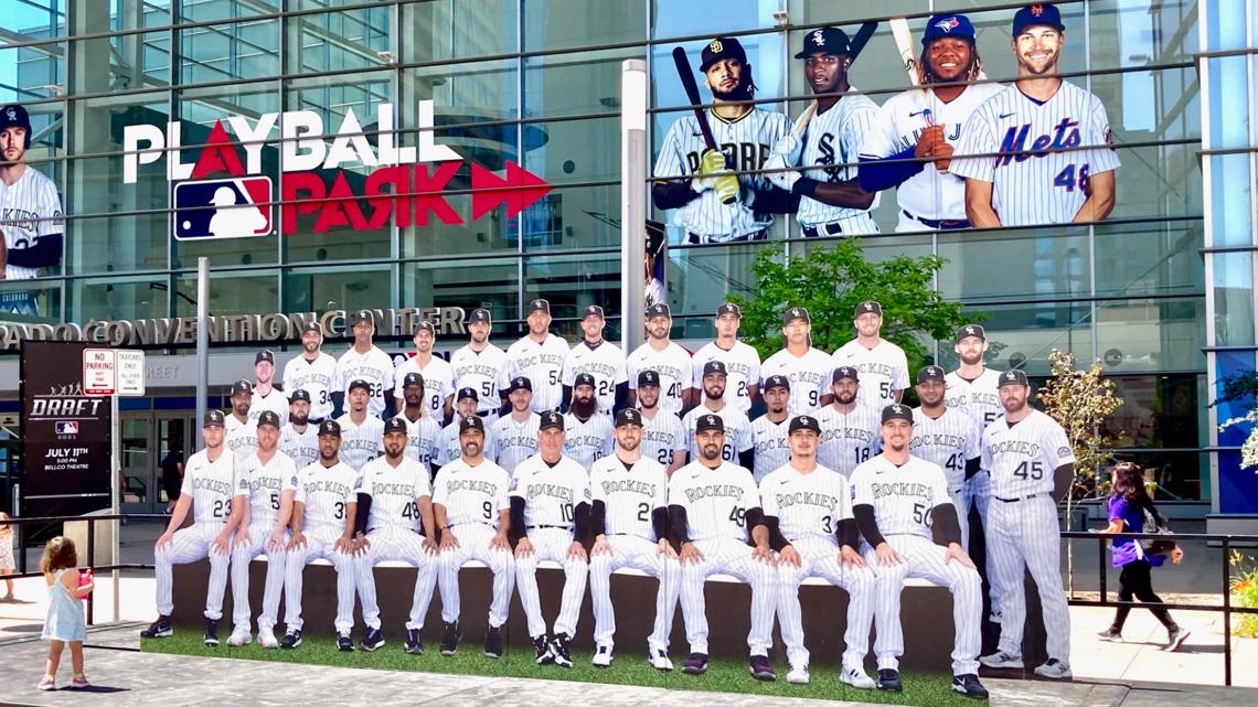 MLB All-Star Mascots, PLAY BALL PARK