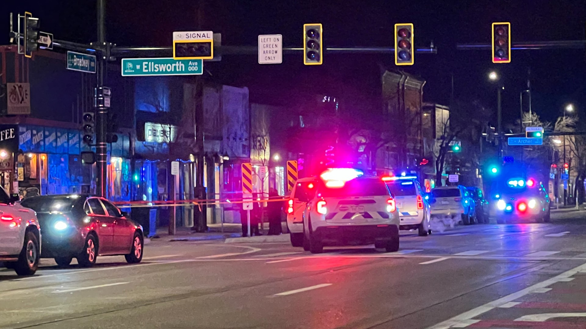 Denver Police investigate North Broadway shooting | 9news.com