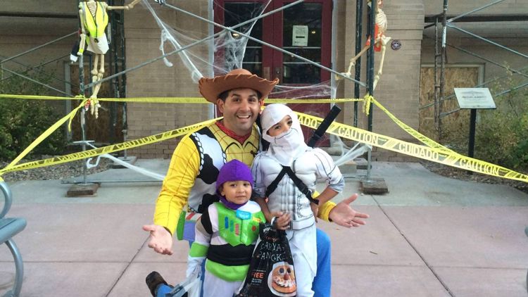 Show off your best Halloween costumes with 9NEWS