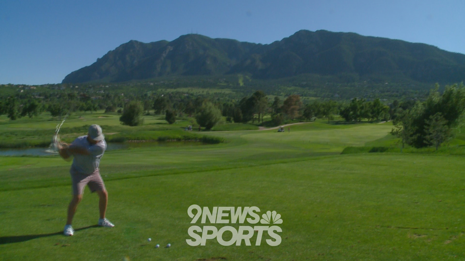 Colin Prater, a teacher at Cheyenne Mountain High School, has qualified for the U.S. Open as an amateur.