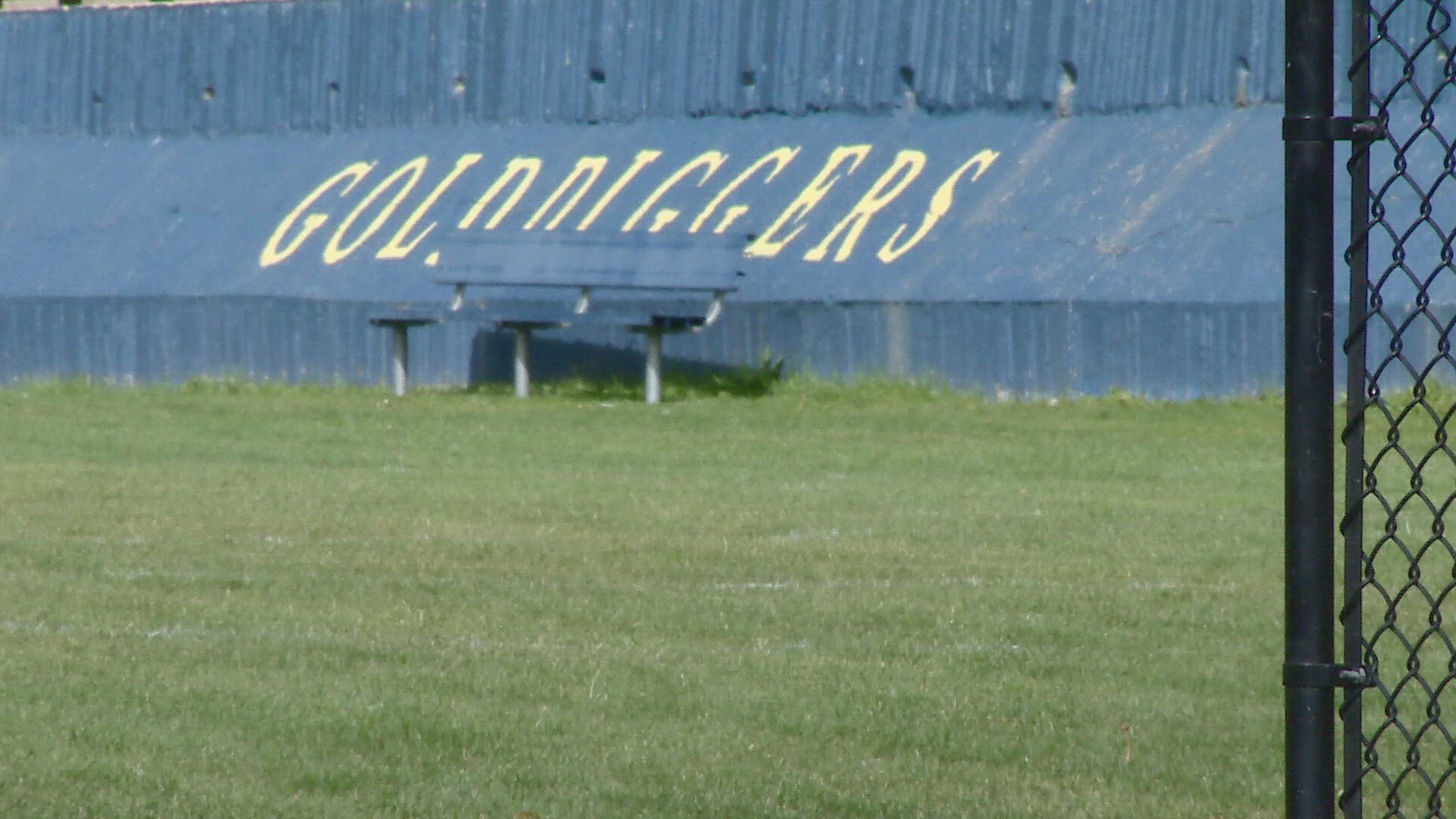 The apartments will be built on the site of the old Golddiggers stadium.
