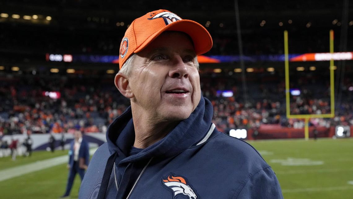 Sean Payton Files: Pressure of big games are welcome | 9news.com