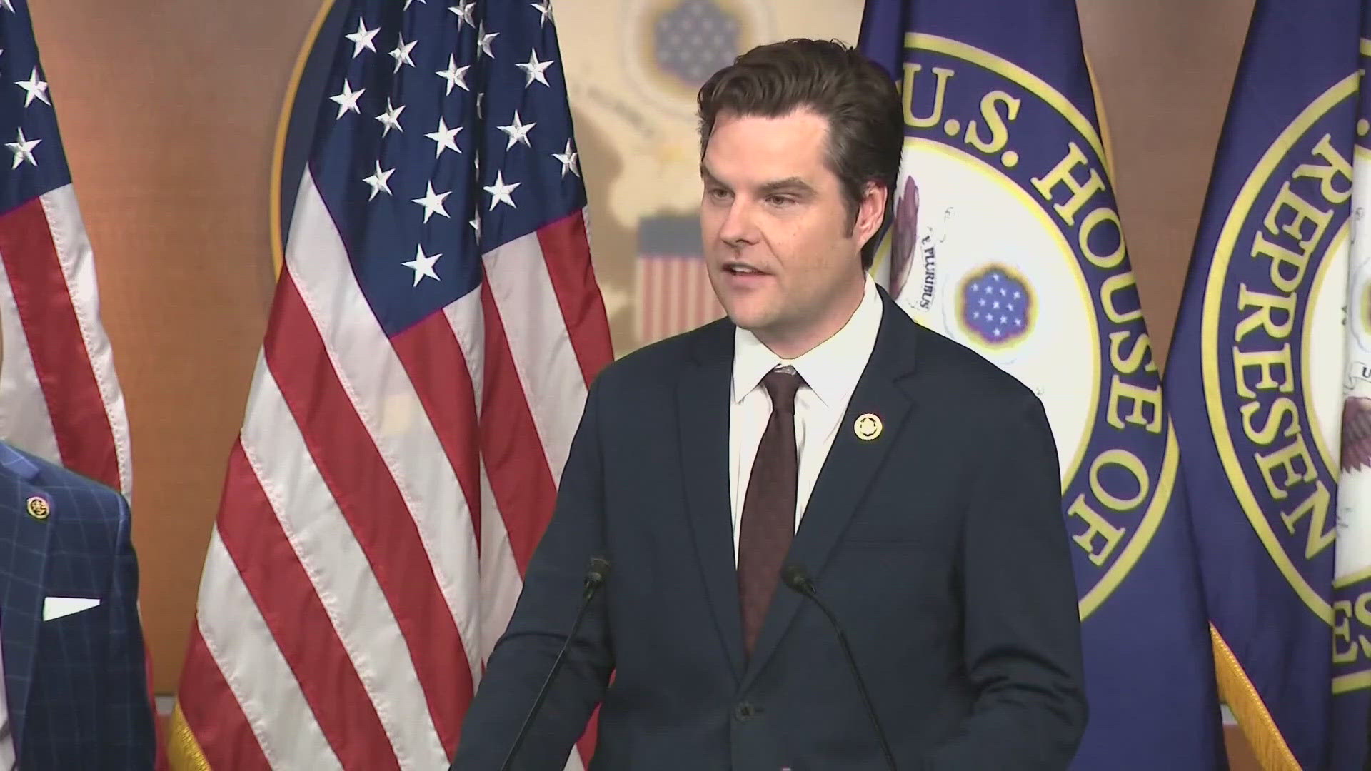 Matt Gaetz was investigated for allegations of sexual misconduct with a 17-year-old girl. As well as illicit drug use while he was a congressman.