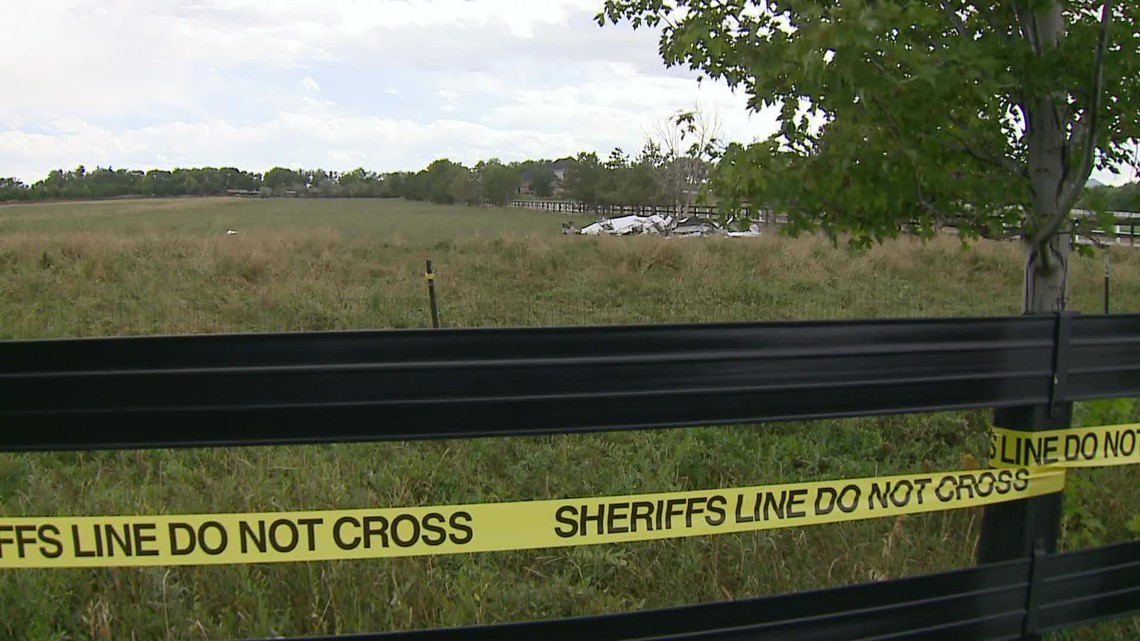 NTSB: Plane in Colorado midair collision not transmitting signal - Vimarsana News