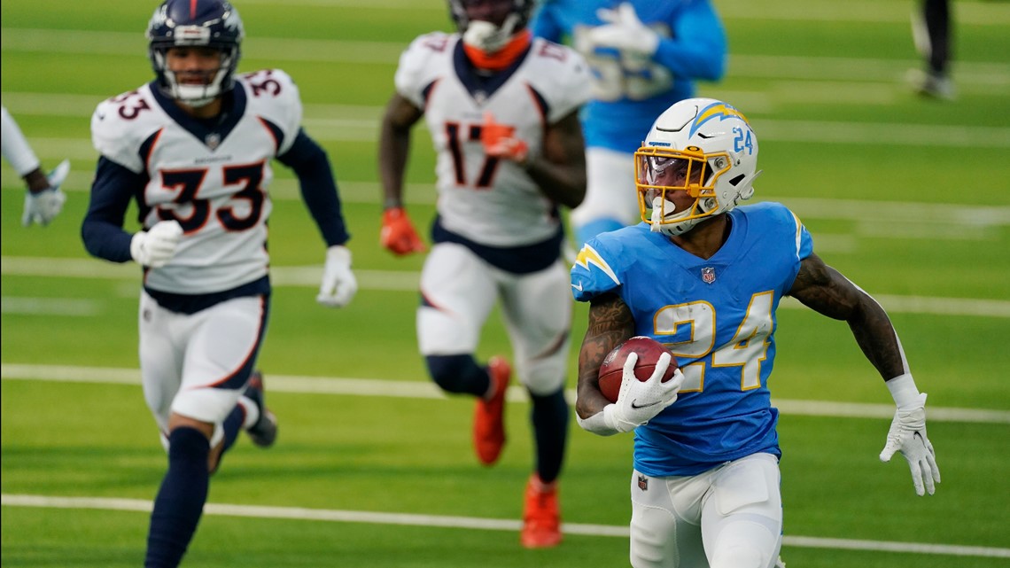 Chargers Recap: Defense blows 21-point lead to Broncos, lose 31-30