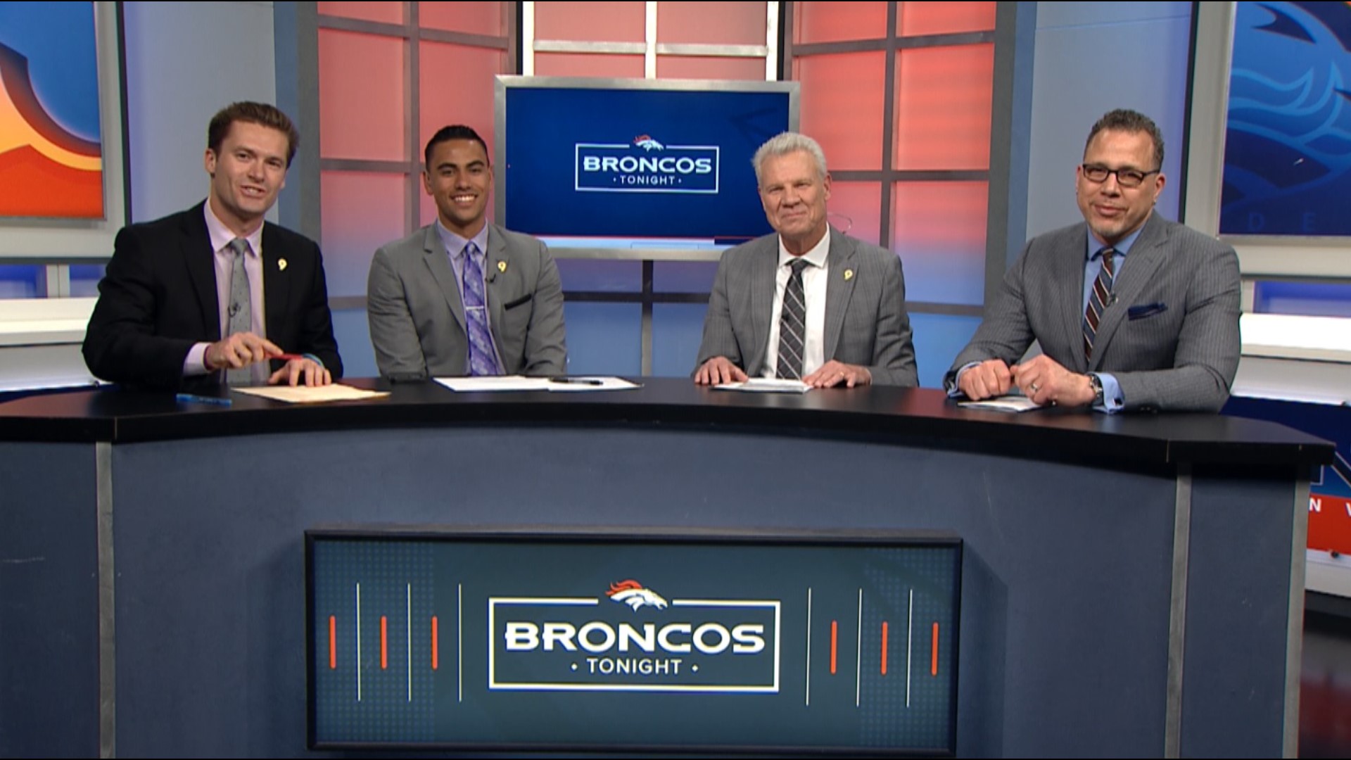 Scotty Gange, Jacob Tobey, Mike Klis and Chad Brown break down the latest Denver Broncos victory.