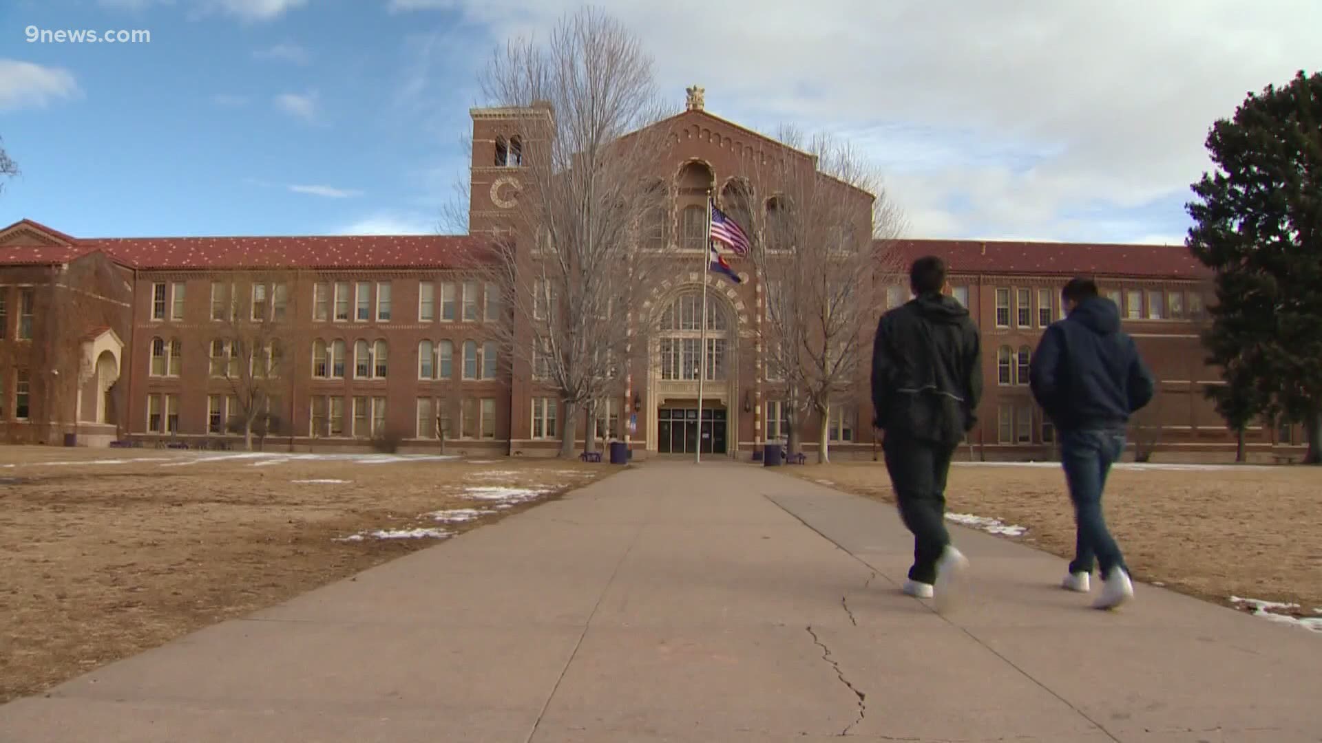 The district also announced plans to bring a high school back to the Montbello campus in the far northeast.