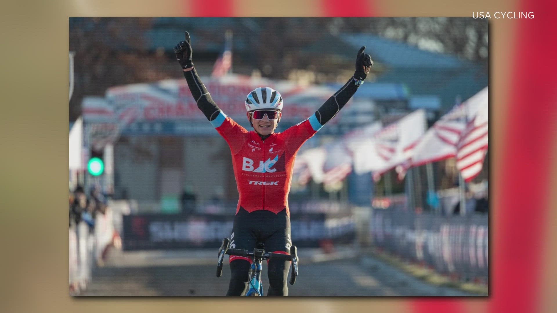 Prosecutors said Yeva Smilianska, 23, is facing a vehicular homicide charge in the July crash that killed 17-year-old National Team cyclist Magnus White.