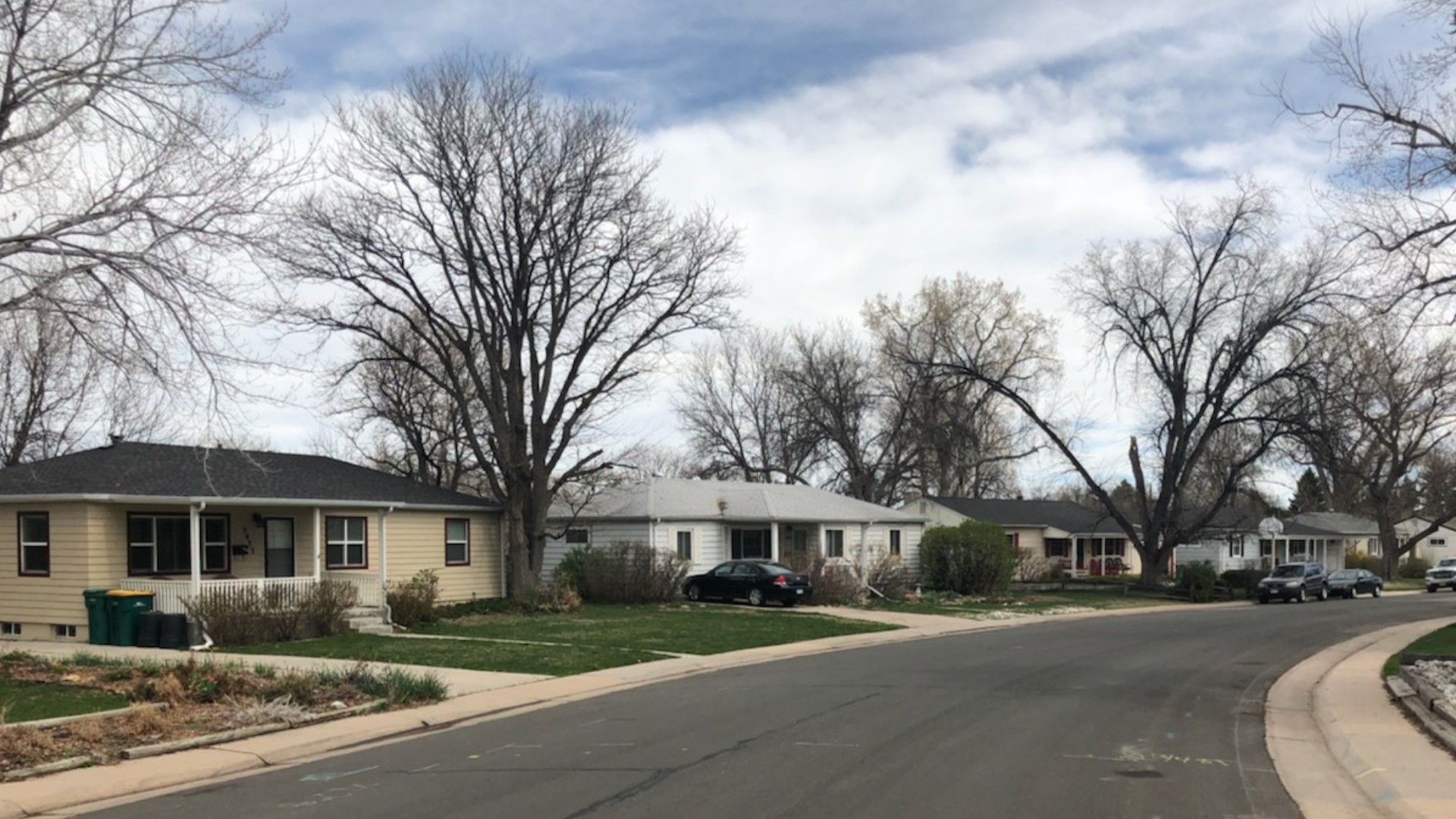 The Holly Hills neighborhood near Denver was named Colorado's best