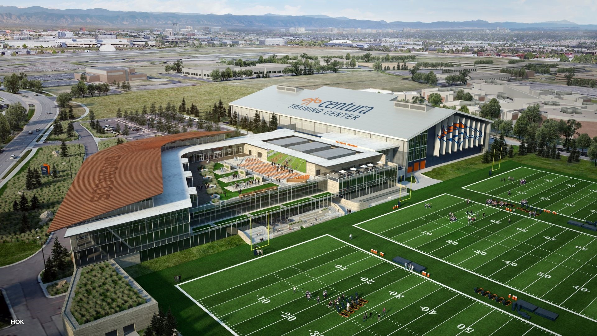 Denver Broncos training camp 2024 What fans should know