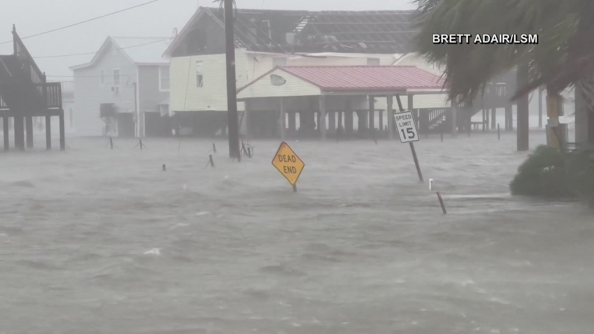 The storm is now downgraded to a tropical depression, but hundreds of thousands of people are clearing away debris as recovery begins.