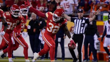 How to watch Kansas City Chiefs vs. Houston Texans on NBC, 9NEWS