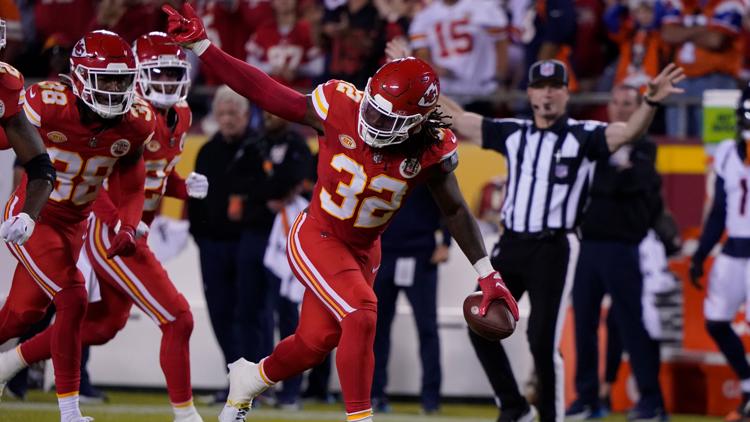 Live game day info: Kansas City Chiefs vs. Denver Broncos: 10/25